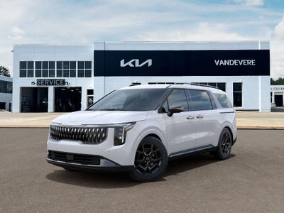 2027 Kia Carnival EX