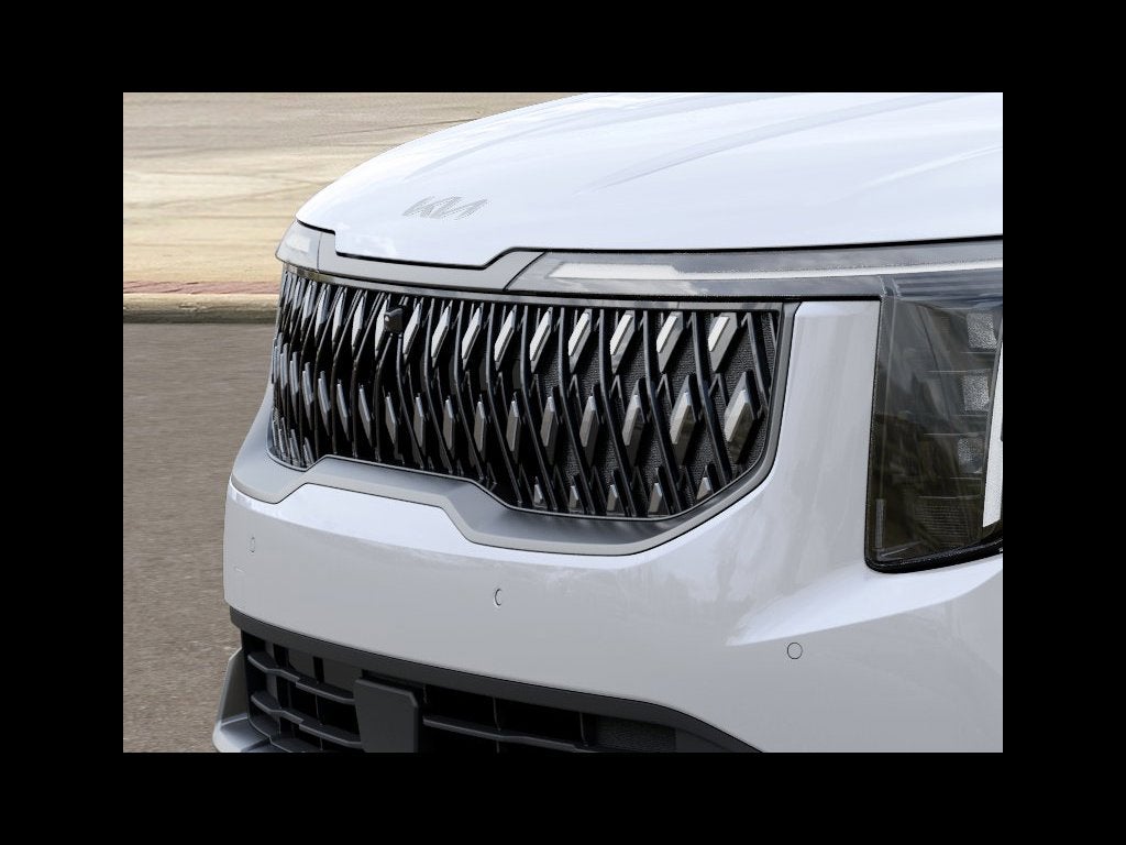 2027 Kia Carnival EX
