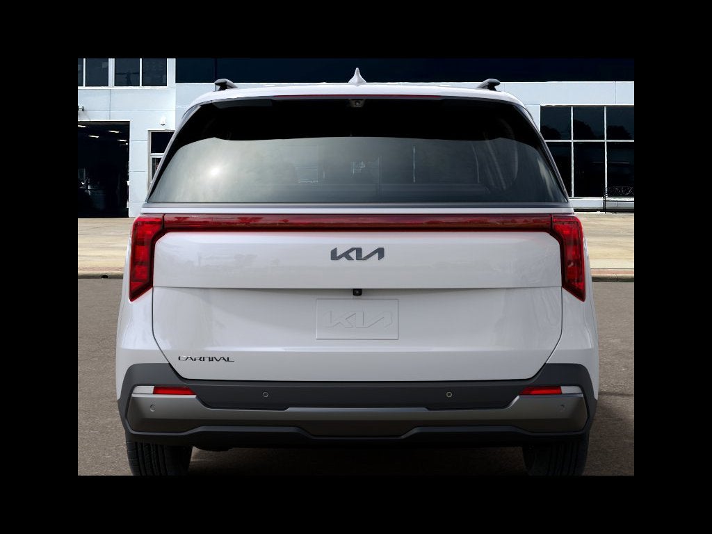 2027 Kia Carnival EX