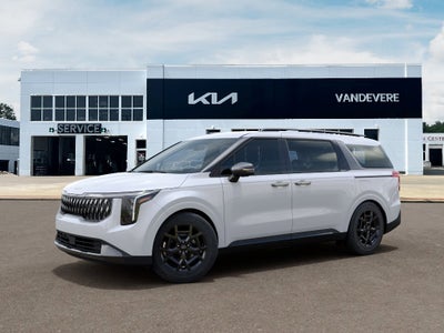 2027 Kia Carnival EX