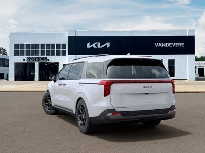 2027 Kia Carnival EX