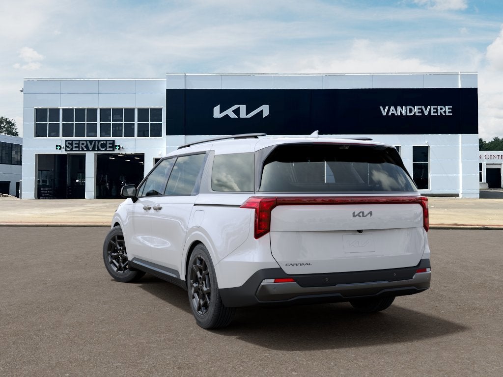 2027 Kia Carnival EX