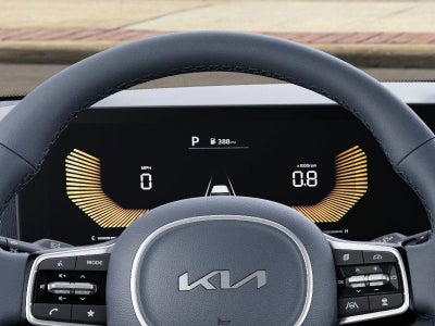 2026 Kia Carnival EX