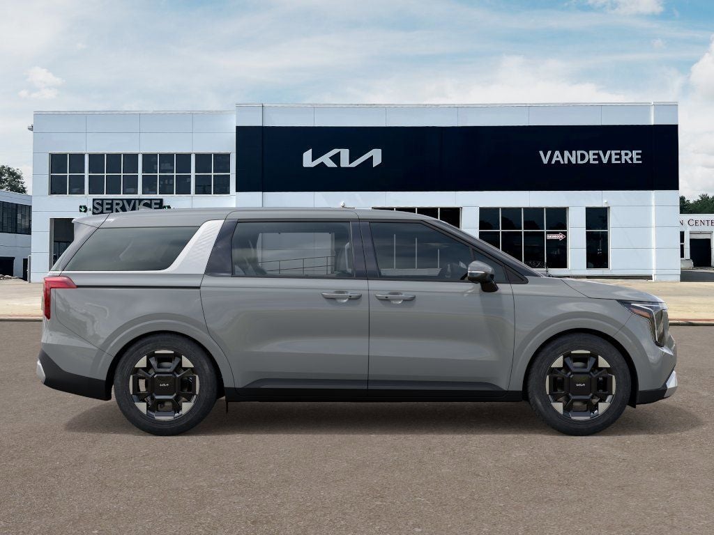 2026 Kia Carnival MPV EX