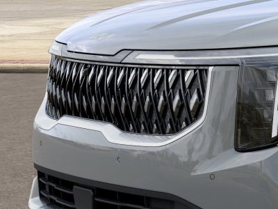 2026 Kia Carnival MPV EX