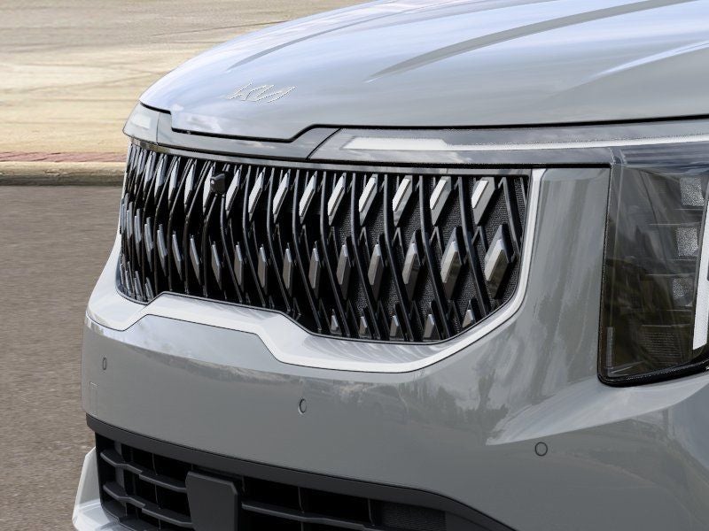 2026 Kia Carnival MPV EX