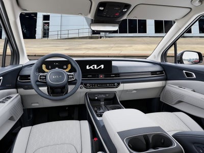 2026 Kia Carnival MPV EX
