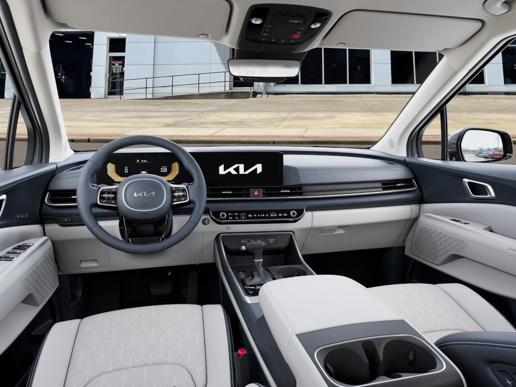2026 Kia Carnival MPV EX