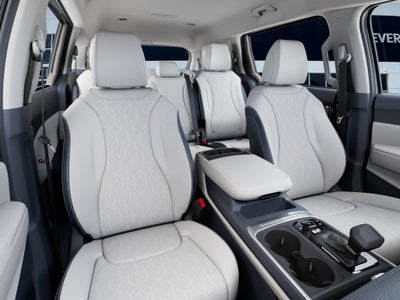 2026 Kia Carnival MPV EX