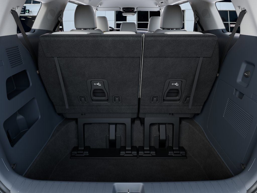 2026 Kia Carnival MPV EX