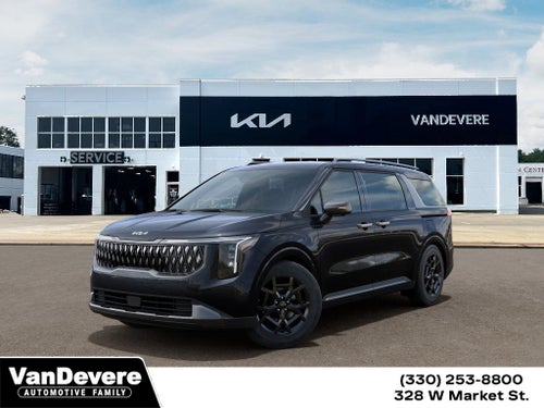 2027 Kia Carnival EX