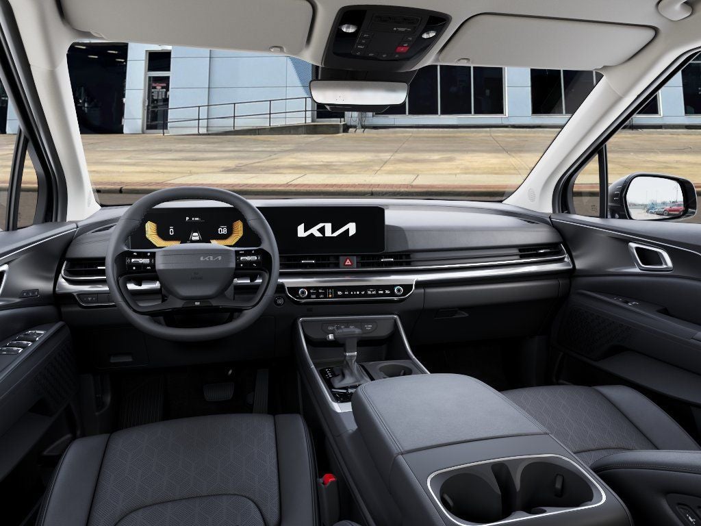 2027 Kia Carnival EX