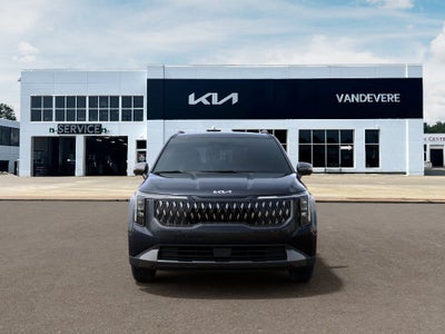 2027 Kia Carnival EX