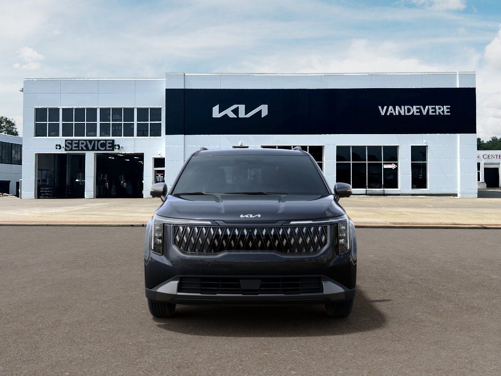 2027 Kia Carnival EX