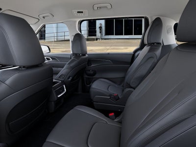 2027 Kia Carnival EX