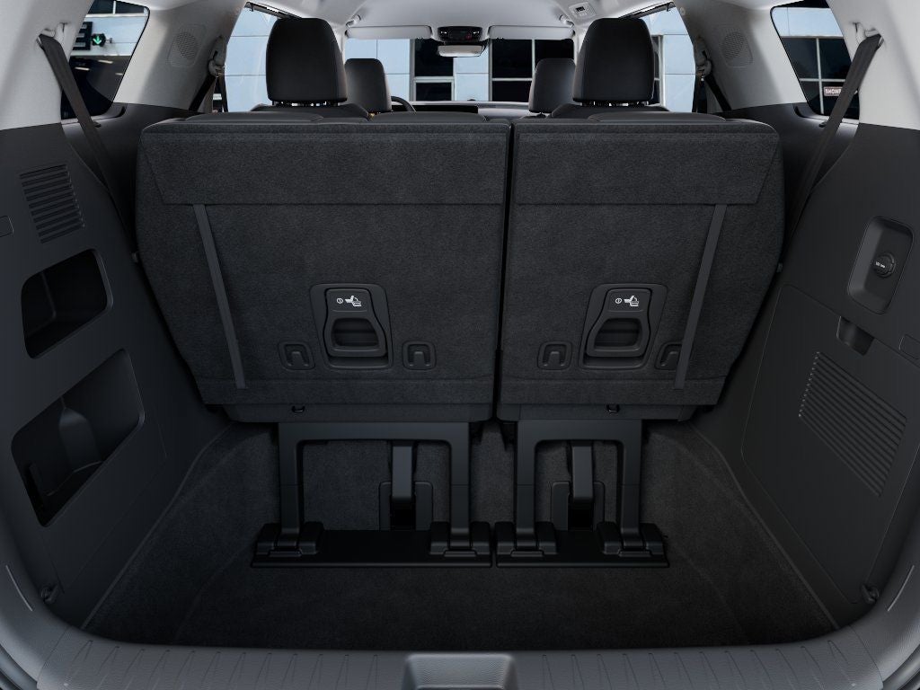 2027 Kia Carnival EX