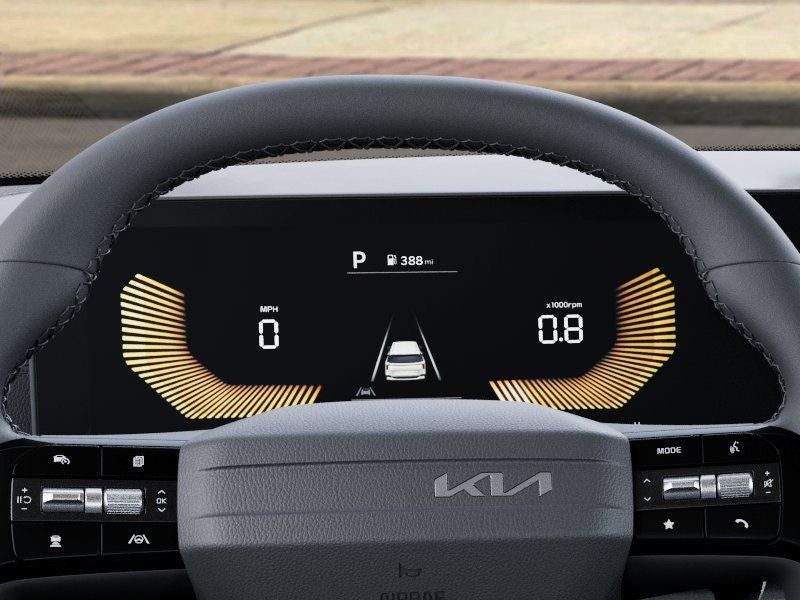 2027 Kia Carnival EX