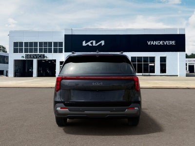 2027 Kia Carnival EX