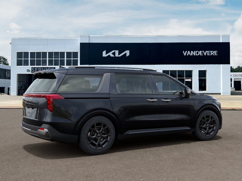2027 Kia Carnival EX