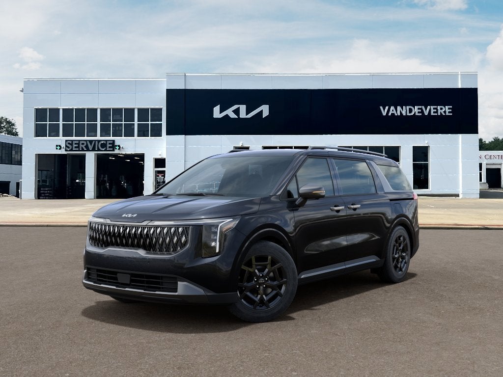2027 Kia Carnival EX