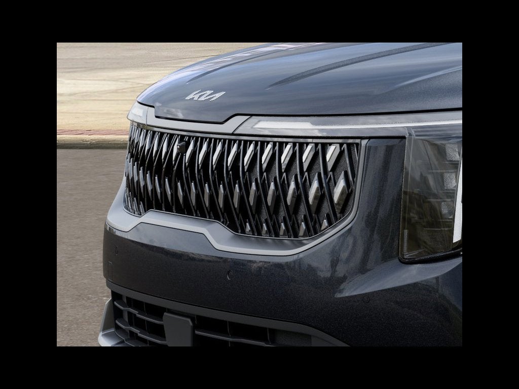 2027 Kia Carnival EX