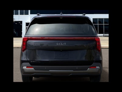 2027 Kia Carnival EX