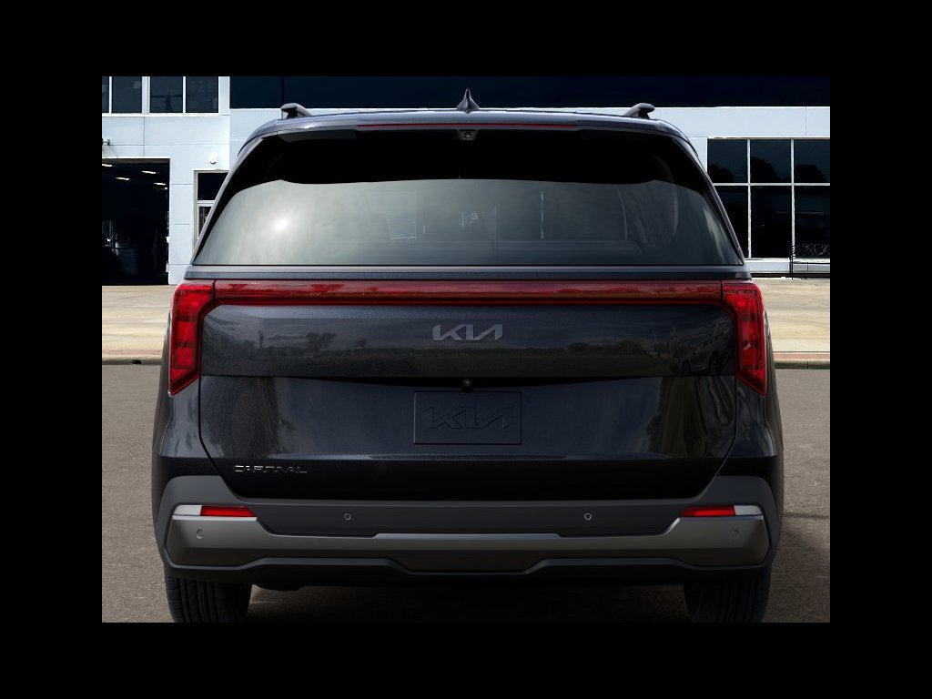2027 Kia Carnival EX