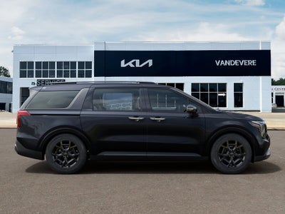 2027 Kia Carnival EX