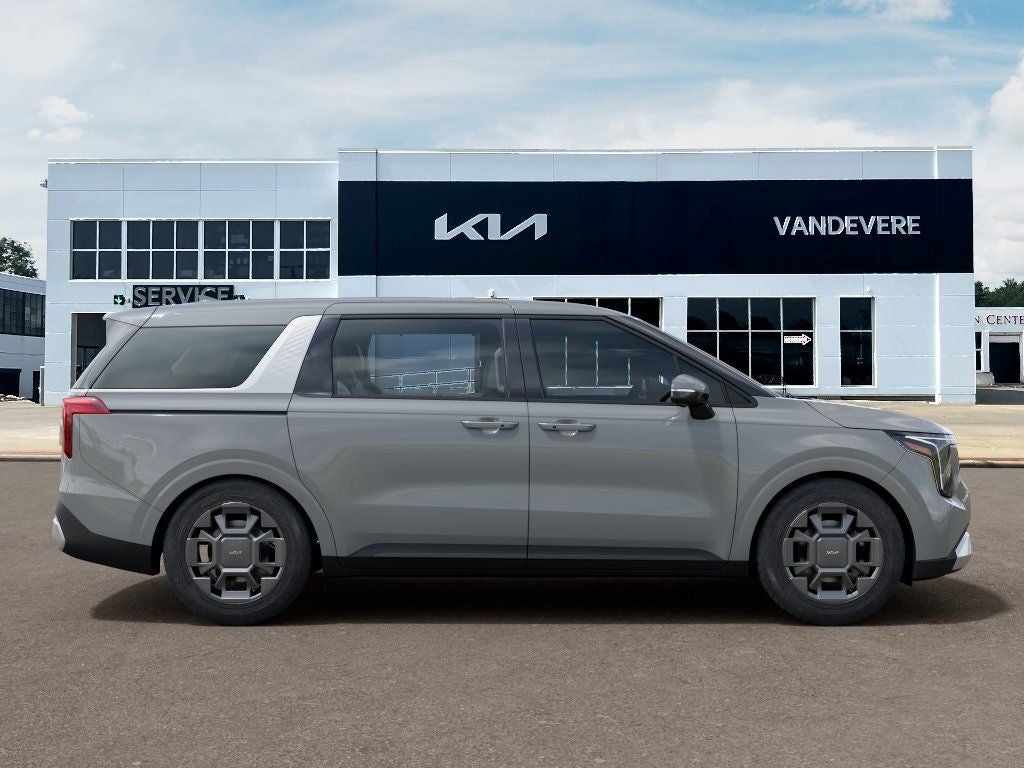 2026 Kia Carnival Hybrid EX