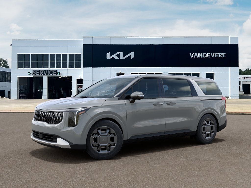 2026 Kia Carnival Hybrid EX