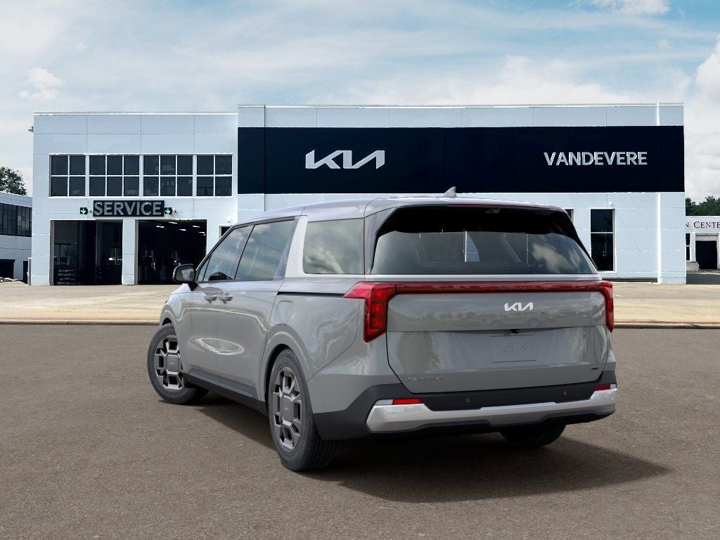 2026 Kia Carnival Hybrid EX