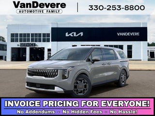 2026 Kia Carnival MPV Hybrid EX