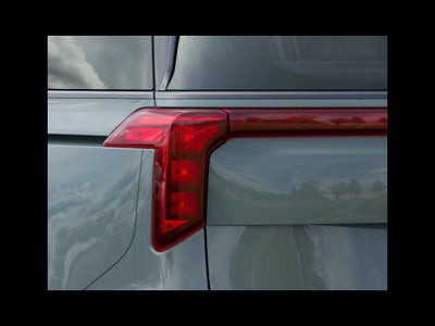 2027 Kia Carnival Hybrid EX