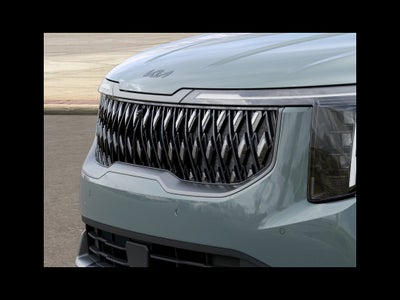 2027 Kia Carnival Hybrid EX