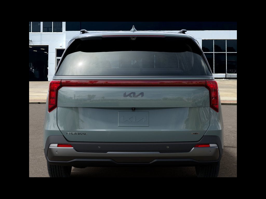 2027 Kia Carnival Hybrid EX