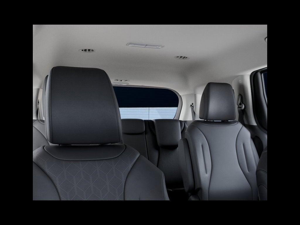 2027 Kia Carnival Hybrid EX