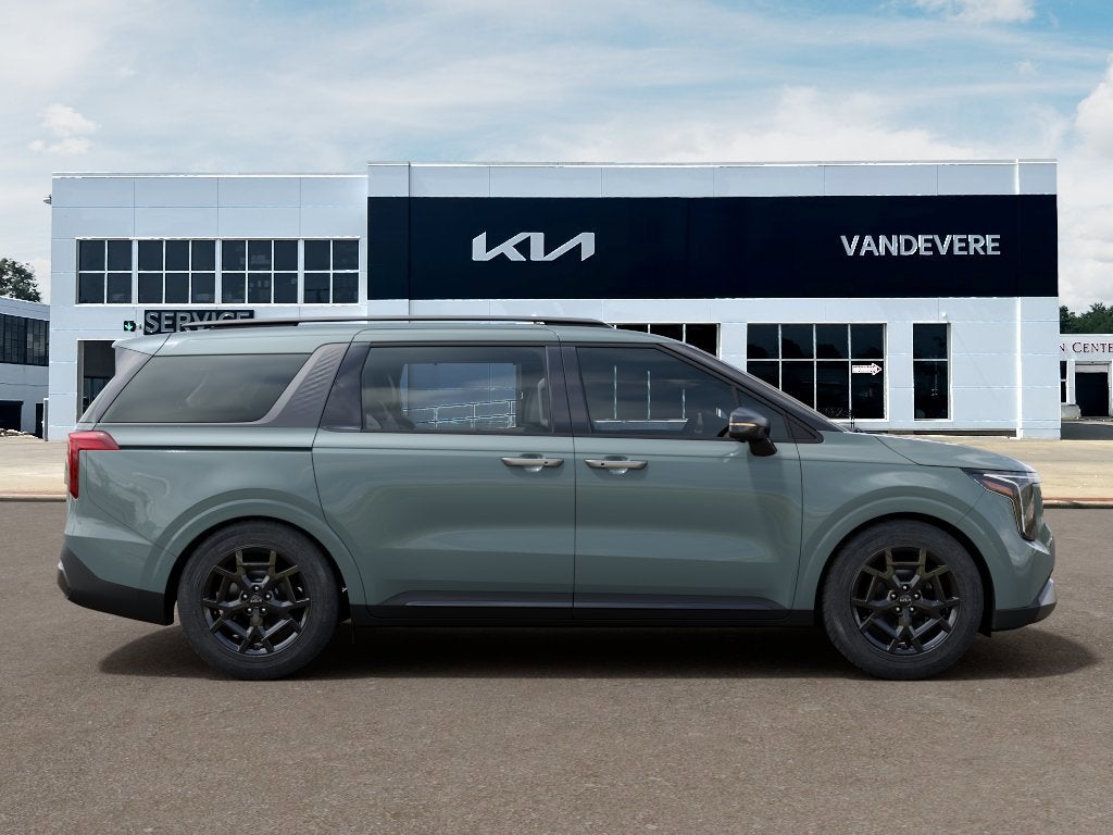 2027 Kia Carnival Hybrid EX