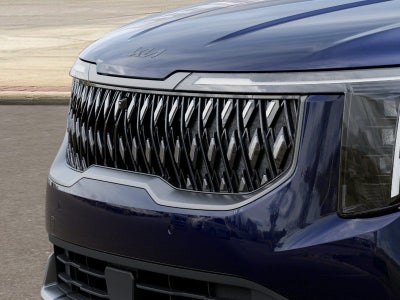 2027 Kia Carnival Hybrid EX