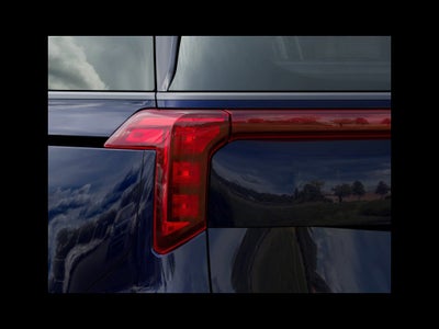 2027 Kia Carnival Hybrid EX