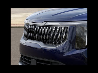 2027 Kia Carnival Hybrid EX