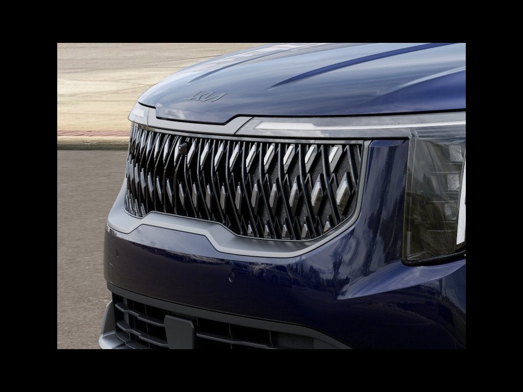 2027 Kia Carnival Hybrid EX