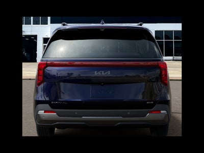 2027 Kia Carnival Hybrid EX