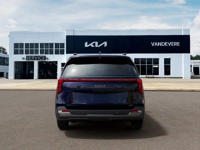 2027 Kia Carnival Hybrid EX