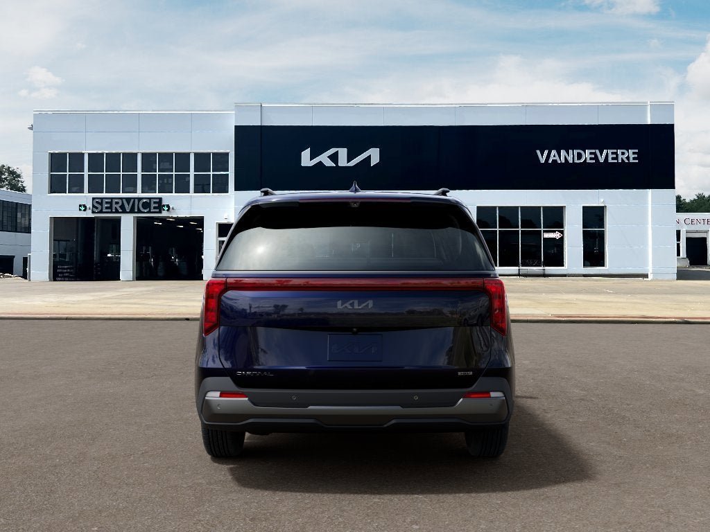 2027 Kia Carnival Hybrid EX