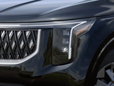 2026 Kia Carnival MPV Hybrid EX