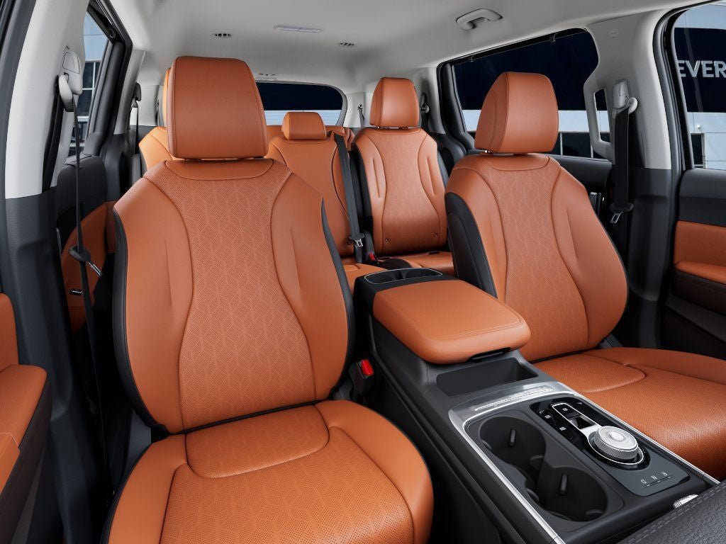 2026 Kia Carnival MPV Hybrid EX