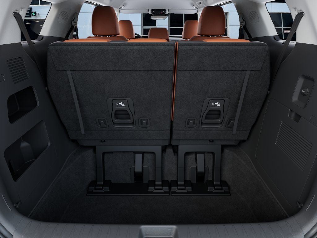 2026 Kia Carnival MPV Hybrid EX