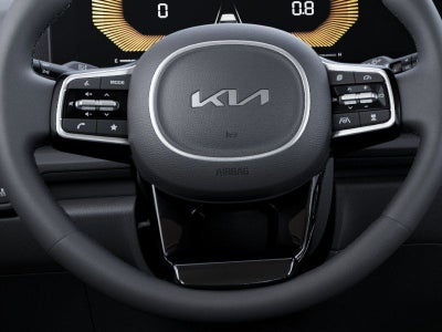 2026 Kia Carnival MPV Hybrid EX