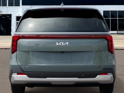 2027 Kia Carnival Hybrid EX