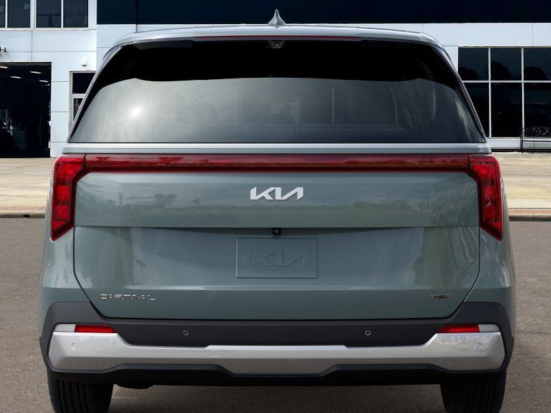 2027 Kia Carnival Hybrid EX